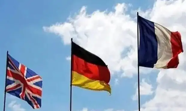 تروئیکای اروپایی: با آمریکا همکاری کنیم