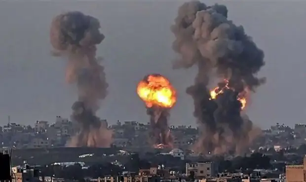 فوری / صدای انفجار مهیب در تهران و کرج شنیده می‌شود