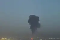 حمله اسرائیل به شرق، غرب و جنوب تهران