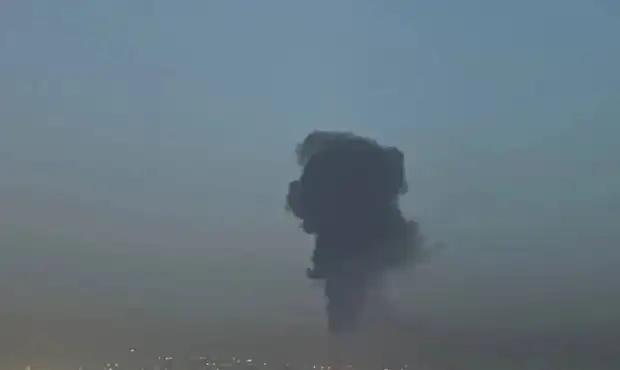 حمله اسرائیل به شرق، غرب و جنوب تهران