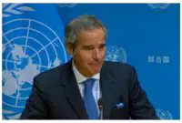 ادعای عجیب گروسی درباره تاسیسات هسته‌ای ایران