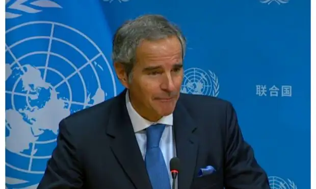 ادعای عجیب گروسی درباره تاسیسات هسته‌ای ایران