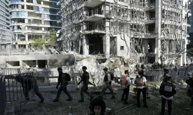 تلفات بی‌سابقه اسرائیل در حملات ایران / صهیونیست‌ها تار و مار شدند