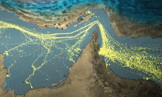 انسداد تنگه هرمز/ زلزله در ارکان اقتصاد بین‌الملل