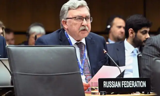 هشدار روسیه درباره هدف نهایی آمریکا و اسرائیل / بهدنبال سرنگونی دولت ایران هستند هشدار روسیه درباره هدف نهایی آمریکا و اسرائیل / بهدنبال سرنگونی دولت ایران هستند