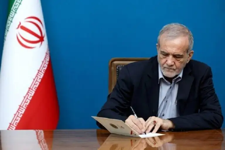 حکم جدید رئیس جمهور/ سرپرست وزارت دفاع منصوب شد