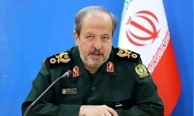 تغییر بزرگ در ساختار نظامی و امنیتی ایران / سردار ابن‌الرضا به میدان آمد