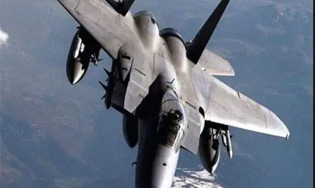 فوری / سقوط ۳ جنگنده آمریکایی در حملات پدافندی ایران