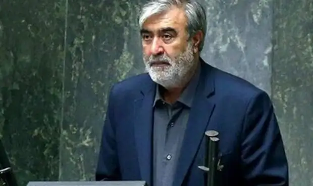 شرط خاتمه جنگ به روایت رئیس کمیسیون امنیت ملی