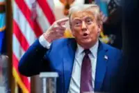 آمریکا در ایران نیرو پیاده می‌کند/ پاسخ ترامپ به CNN