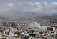 بمباران هولناک مناطق مسکونی در استان همدان/ آخرین آمار قربانیان