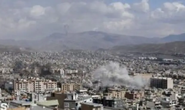 بمباران هولناک مناطق مسکونی در استان همدان/ آخرین آمار قربانیان