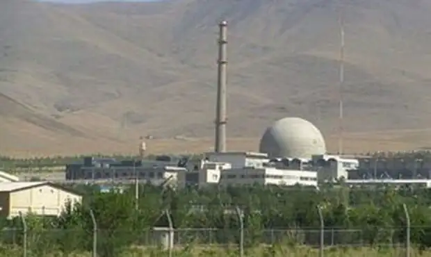 نامه ایران به گروسی درباره حمله آمریکا و اسرائیل به تاسیسات نطنز