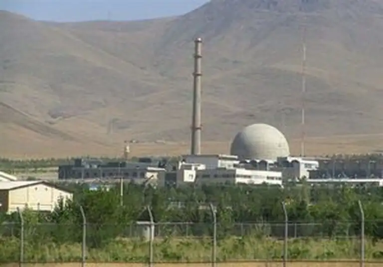 نامه ایران به گروسی درباره حمله آمریکا و اسرائیل به تاسیسات نطنز