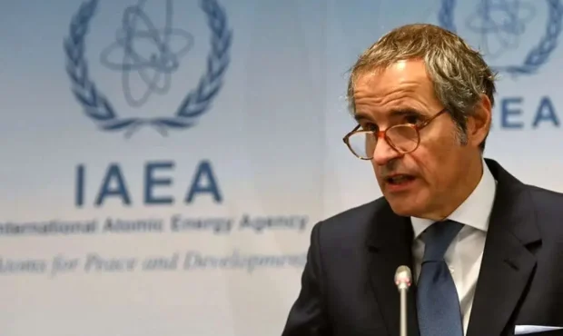 واکنش تند گروسی درباره حمله به مراکز اتمی ایران