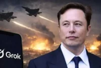 اتفاق باورنکردنی در هوش مصنوعی ایلان ماسک / گروک تاریخ جنگ را می‌دانست؟
