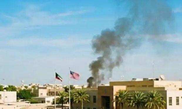 فوری / ۲ سفارتخانه آمریکا در نزدیکی ایران تعطیل شد