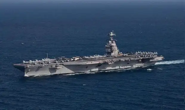 آبراهام لینکلن متواری شد / ۶۵۰ سرباز آمریکایی کشته و زخمی شدند