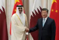 زنگ خطر انرژی برای قطر و چین؛ غول‌های خلیج فارس زیر فشار جنگ