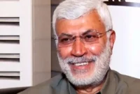 فوری / همسر شهید ابومهدی المهندس درگذشت + عکس