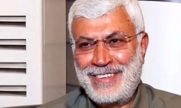 فوری / همسر شهید ابومهدی المهندس درگذشت + عکس