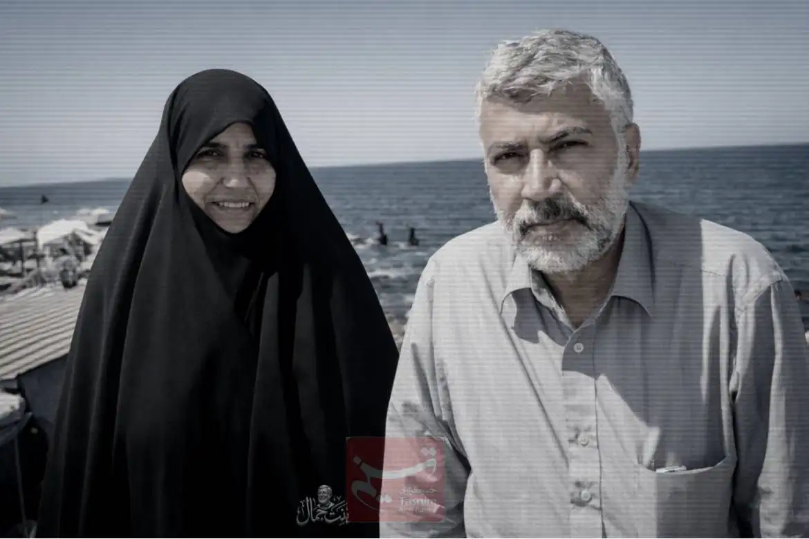 فوری / همسر شهید ابومهدی المهندس درگذشت + عکس