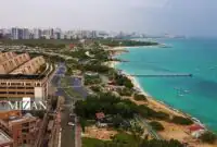 ساکنان جزیره کیش حتما بخوانند / تخلیه کیش آغاز شد؟