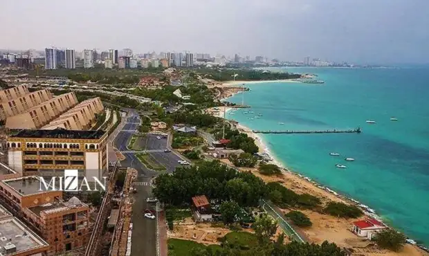 ساکنان جزیره کیش حتما بخوانند / تخلیه کیش آغاز شد؟