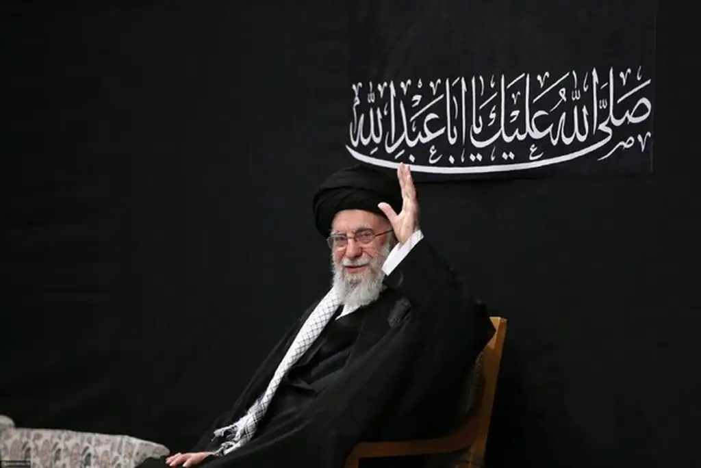 قدیمی‌ترین قاب از دوران کودکی آیت‌الله خامنه‌ای منتشر شد