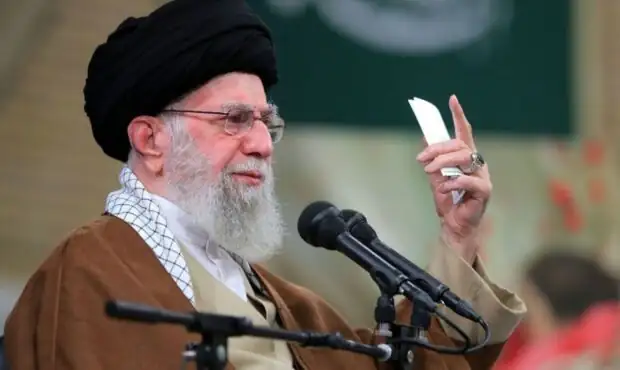 اولین واکنش برادر همسر رهبر انقلاب به شهادت ایشان / حسن خجسته پیام داد اولین واکنش برادر همسر رهبر انقلاب به شهادت ایشان / حسن خجسته پیام داد