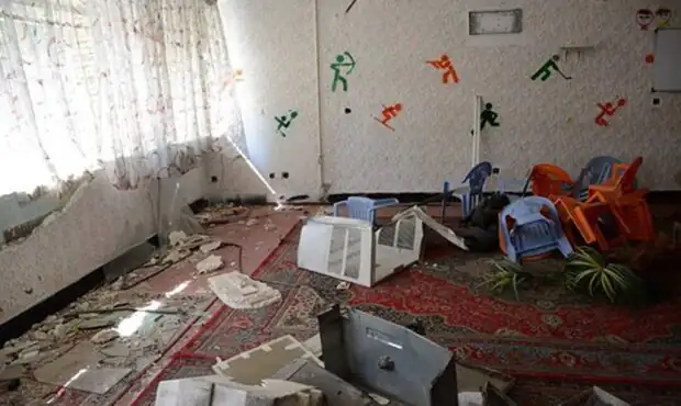 حمله به شیرخوارگاه آمنه / موج انفجار به مراکز بهزیستی ۴ استان رسید