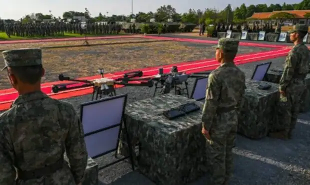 سلاح نابودکننده ناو هواپیمابر در راه ایران / چین شاهکار کرد