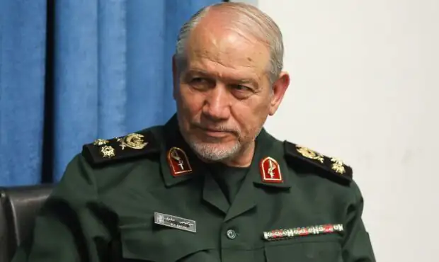 افشاگری سردار صفوی: مراکز موشکی ما خالی بودند / مکان جلسات نتانیاهو زیر نظر ماست افشاگری سردار صفوی: مراکز موشکی ما خالی بودند / مکان جلسات نتانیاهو زیر نظر ماست