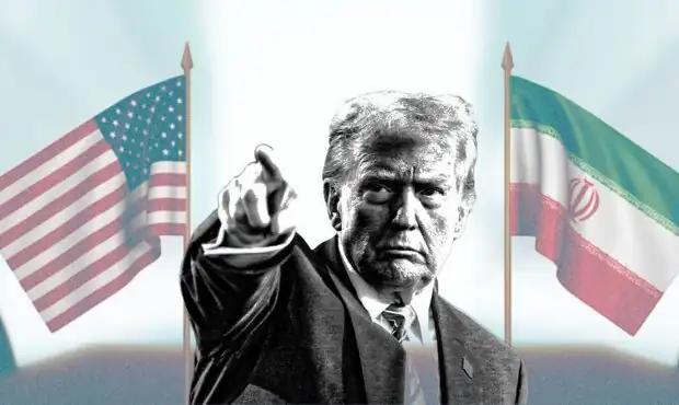 ترامپ: نیروی هوایی و دریایی ایران از بین رفته است/ می‌خواهند مذاکره کنند؛ خیلی دیر است