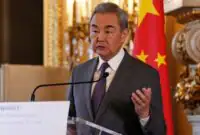 تماس چین با اسرائیل و درخواست آتش‌بس فوری