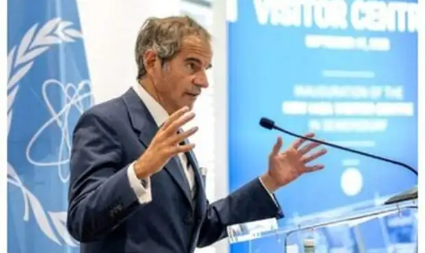 آخرین اظهارات گروسی درمورد ساخت سلاح هستهای در ایران/ شواهدی در دست نیست آخرین اظهارات گروسی درمورد ساخت سلاح هستهای در ایران/ شواهدی در دست نیست