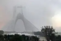 تصویری تکاندهنده از میدان آزادی پس از حملات هوایی + تصاویر تصویری تکاندهنده از میدان آزادی پس از حملات هوایی + تصاویر