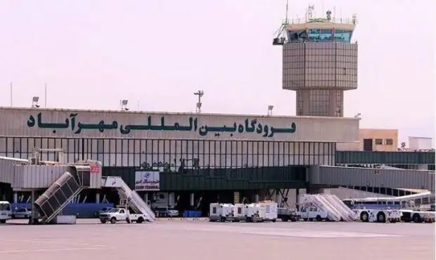 فرود جنگنده اف-۳۵ اسرائیلی در مهرآباد / ماجرا چیست؟