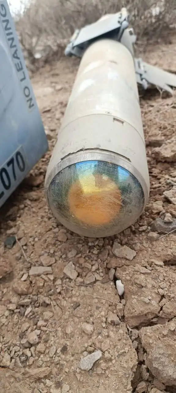 یک پهپاد مسلح هرمس ۹۰۰ اسرائیلی هدف قرار گرفت + تصاویر