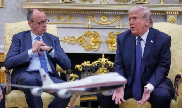 تهدید تازه ترامپ علیه ایران/ موج سوم حملات در راه است تهدید تازه ترامپ علیه ایران/ موج سوم حملات در راه است