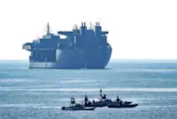 آخرین وضعیت تنگه هرمز، هم اکنون+ عکس