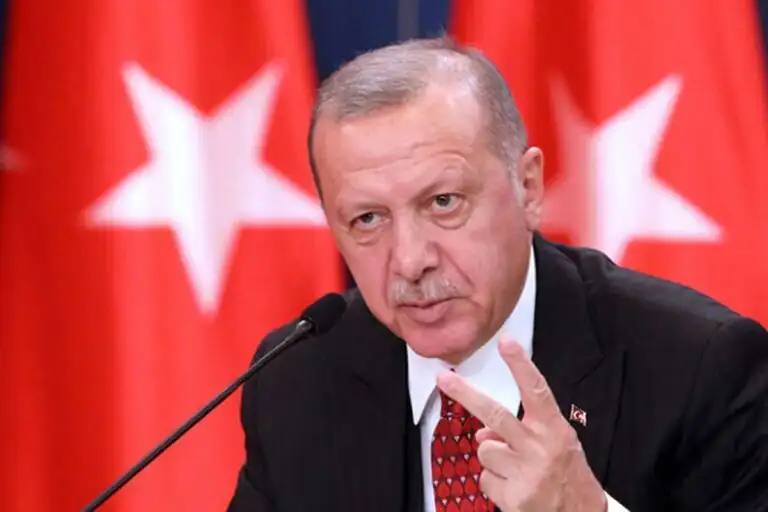 فوری/ اردوغان ترور شد