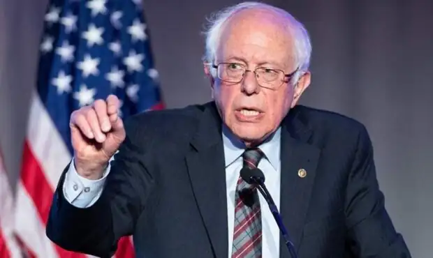 انتقاد سندرز از ترامپ / سیاست خارجی آمریکا را نتانیاهو تعیین می کند