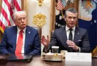 جلسه اضطراری ترامپ با غول‌های تسلیحاتی / پنتاگون به تقلا افتاد