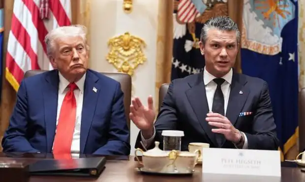 جلسه اضطراری ترامپ با غول‌های تسلیحاتی / پنتاگون به تقلا افتاد