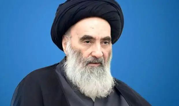 فوری/ آیت‌الله سیستانی خواستار توقف جنگ شد