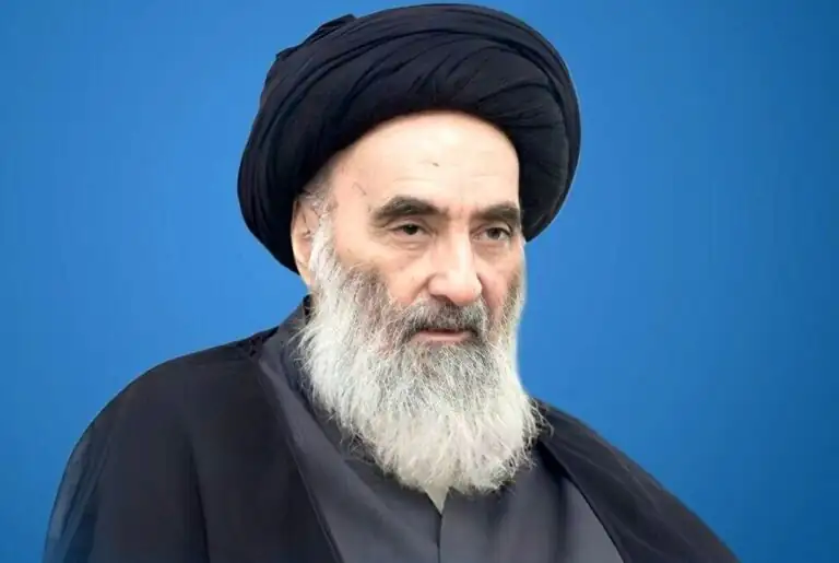 فوری/ آیت‌الله سیستانی خواستار توقف جنگ شد