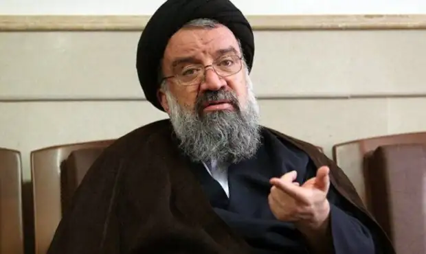 توضیحات مهم احمد خاتمی درباره جانشینی رهبر انقلاب