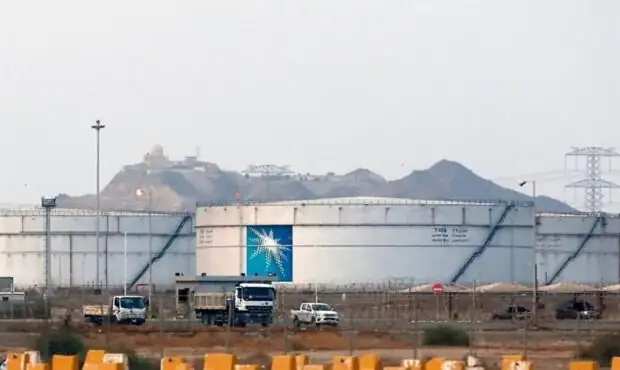 فوری / حمله شدید به تاسیسات نفتی آرامکو عربستان