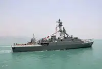 فوری/ کشتی ایرانی در اقیانوس هند غرق شد